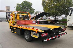 醴陵道路救援拖车报价