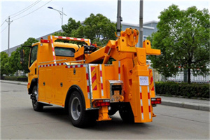 醴陵高速路拖车费